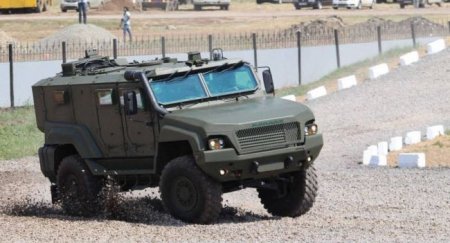 Армейский внедорожник КАМАЗ-53949 - «Новостной Автоблогер»