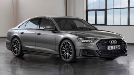 Audi не будет превращать A8 в электромобиль - «Новостной Автоблогер»