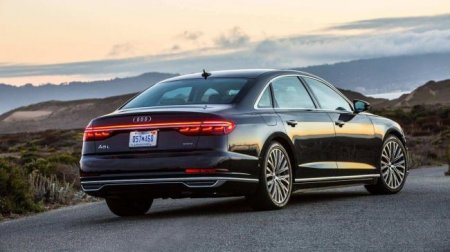 Audi отказалась от планов по выпуску электрического Audi A8 - «Новостной Автоблогер»