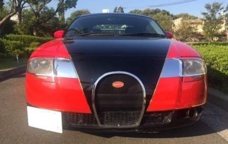 Audi TT превратили в Bugatti Veyron - «Новостной Автоблогер»