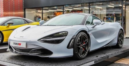Автобренд McLaren отзывает почти 3 000 автомобилей версии Senna и 720S - «Новостной Автоблогер»