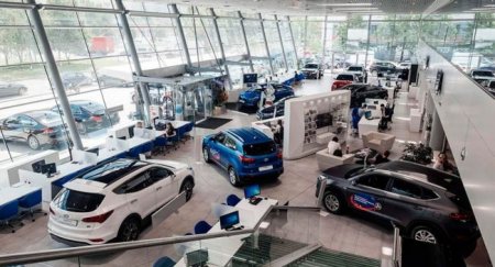 Автодилеры попросили кабмин снять запрет на продажу машин - «Новостной Автоблогер»