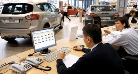 Автодилеры в первую неделю апреля потеряют 54 млрд рублей - «Новостной Автоблогер»