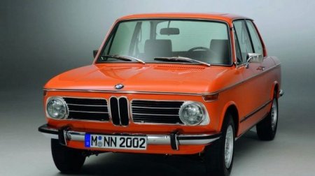 Автолюбитель планирует возродить BMW 1968 года выпуска - «Новостной Автоблогер»
