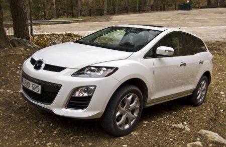 Автолюбители рассказали о том, что лучше: Haval H6 или Mazda CX-7? - «Новостной Автоблогер»