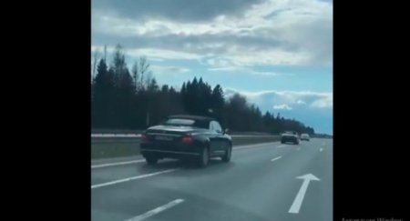 Автомобили Aurus отправились на репетицию парада Победы - «Новостной Автоблогер»