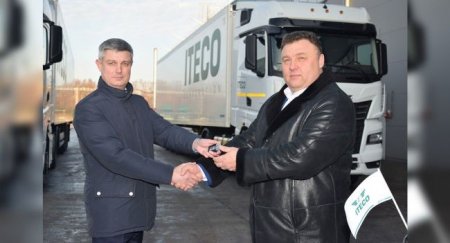 Автомобили КАМАЗ-54901 испытают водители GLT - «Новостной Автоблогер»