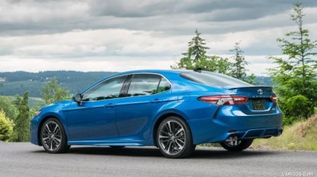 Автомобилист поделился разочарованием от покупки Toyota Camry XV70 - «Новостной Автоблогер»