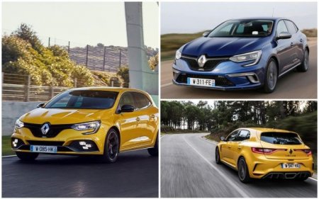 Автомобилистов напрочь разочаровал Renault Megane 3 Grandtour - «Новостной Автоблогер»
