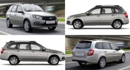 Автомобилисты разочарованы рестайлингом LADA Granta - «Новостной Автоблогер»