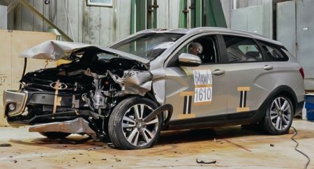 Автомобилисты возмущены виртуальными краш-тестами автомобилей LADA на «АвтоВАЗе» - «Новостной Автоблогер»