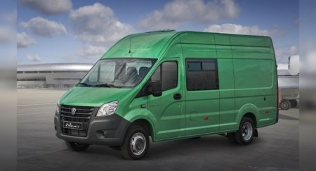 Автономную «ГАЗель» испытали в Сибири - «Новостной Автоблогер»