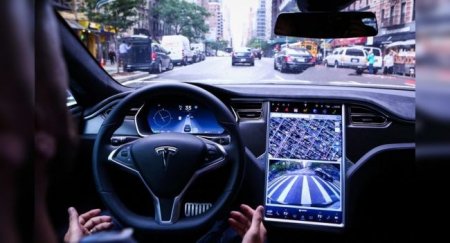 Автопилот Tesla сможет распознавать сигналы светофоров и дорожные знаки - «Новостной Автоблогер»
