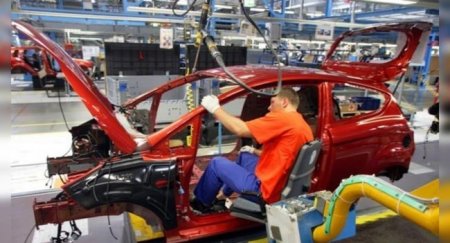 Автопром поддержат 15 млрд рублей - «Новостной Автоблогер»