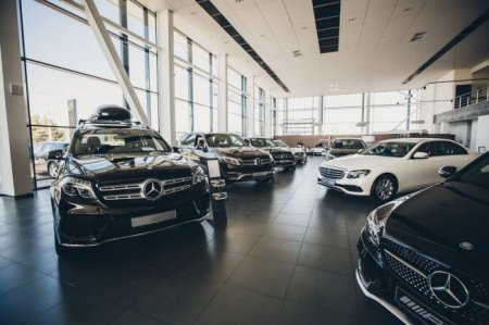 Авторынок демонстрирует стабильное падение - «Новостной Автоблогер»