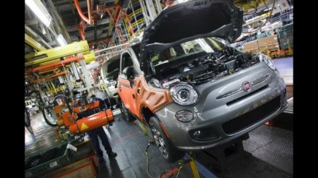 Авторынок Италии обрушился на 85% - «Новостной Автоблогер»