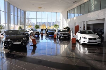 Автосалоны России могут массово закрыться после окончания кризиса - «Новостной Автоблогер»