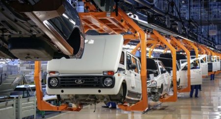 «АвтоВАЗ» может снова остановить производство - «Новостной Автоблогер»