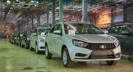 АвтоВАЗ планирует перейти на 4-дневную рабочую неделю - «Новостной Автоблогер»