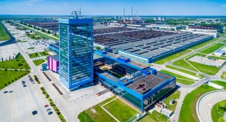 АвтоВАЗ планирует возобновить производство - «Новостной Автоблогер»