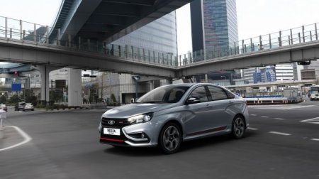«АвтоВАЗ» поставил «фатальную» защиту от чип-тюнинга на LADA Vesta Sport - «Новостной Автоблогер»