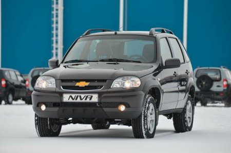 АвтоВАЗ повысил стоимость Chevrolet Niva - «Новостной Автоблогер»