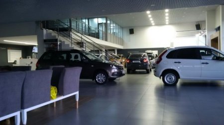 АвтоВАЗ пожаловался на нулевые продажи - «Новостной Автоблогер»