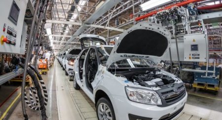 «АвтоВАЗ» приостановит производство авто в Ижевске - «Новостной Автоблогер»