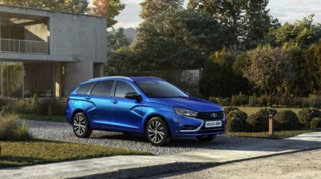 АВТОВАЗ протестировал двухцветную окраску кузова для Lada Vesta - «Новостной Автоблогер»