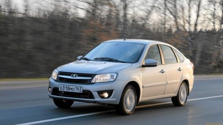 «АвтоВАЗ» собрался бороться с Volkswagen Polo и Hyundai Solaris «премиальной» LADA Granta - «Новостной Автоблогер»