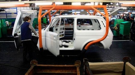 АвтоВАЗ тестирует производство Lada 4×4 на автозаводе «Лада Запад Тольятти» - «Новостной Автоблогер»
