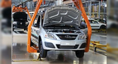 «АвтоВАЗ» возобновил работу с 13 апреля - «Новостной Автоблогер»