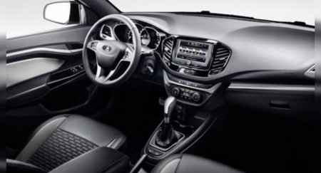 АвтоВАЗ выпустил юбилейную спецверсию Lada Vesta для Белоруссии - «Новостной Автоблогер»