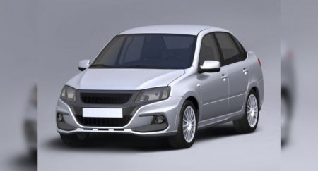 «АвтоВАЗ» выпустит новое поколение Lada Granta - «Новостной Автоблогер»