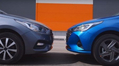 Автовладелец оценил, насколько Hyundai Solaris подходит для работы в такси - «Новостной Автоблогер»