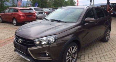 Автовладелец рассказал, почему после Mercedes выбрал LADA - «Новостной Автоблогер»