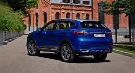 Автовладелец рассказал, почему взял Haval F7, а не Hyundai Creta - «Новостной Автоблогер»