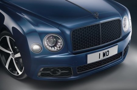 Bentley продлила выпуск Mulsanne до лета - «Новостной Автоблогер»