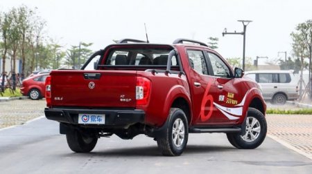 Бюджетный аналог Mercedes-Benz X-Class от Dongfeng скоро поступит в продажу - «Новостной Автоблогер»
