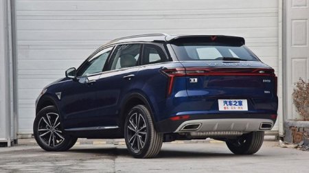 Бюджетный аналог Nissan X-Trail от компании Dongfeng поступил в продажу - «Новостной Автоблогер»