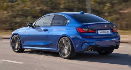 BMW 3 Series Compact может стать заднеприводным хэтчбеком - «Новостной Автоблогер»