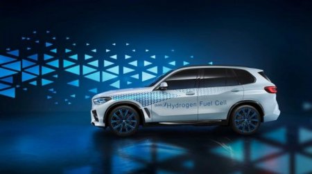 BMW и Toyota внедрят водородный двигатель через два года - «Новостной Автоблогер»