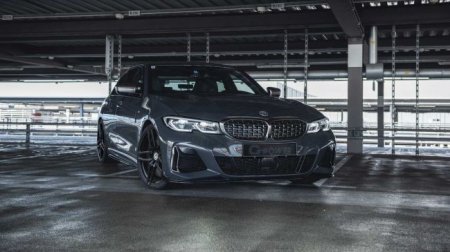 BMW M340i получил тюнинг от экспертов тюнинг-ателье G-Power - «Новостной Автоблогер»