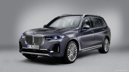 BMW стала лидером премиум-сегмента в России - «Новостной Автоблогер»