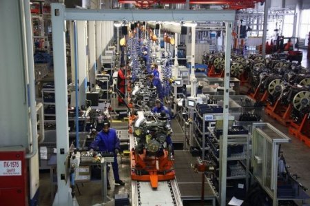 Большинство автомобильных предприятий в России попали в число системообразующих - «Новостной Автоблогер»