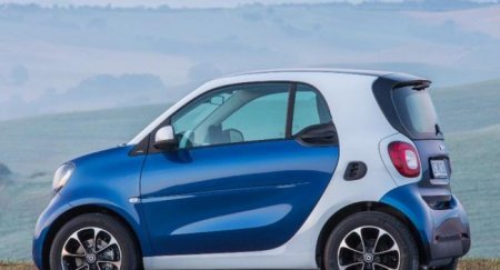 Бренд Smart покидает российский рынок - «Новостной Автоблогер»