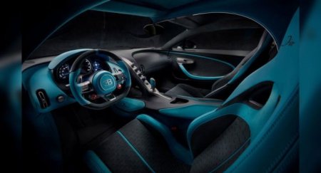 Bugatti выпустил 1500-сильный Divo за $5 млн - «Новостной Автоблогер»