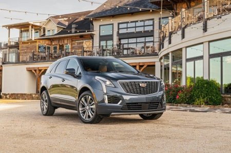 Cadillac планирует выпустить компактный кроссовер XT2 - «Новостной Автоблогер»