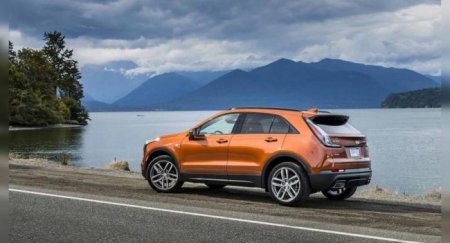 Cadillac планирует выпустить новый кроссовер XT2 - «Новостной Автоблогер»