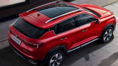 Changan CS35 Plus получит в РФ новую опцию - «Новостной Автоблогер»